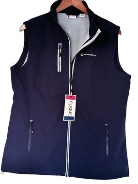 Clique Women’s Telemark Eco Stretch Softshell Women's Vest